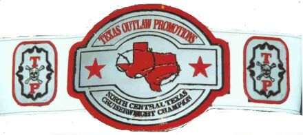 North Central Texas Cruiserweight Championship